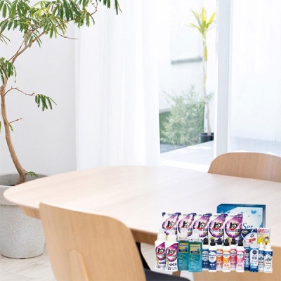 アタック&洗剤セット X-80E 【送料無料】 | 洗剤・石鹸・入浴剤