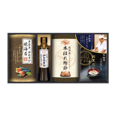 和の調味料詰合せ ZC-BZ2# | 食品ギフト,調味料詰合せ | 香典返し専門