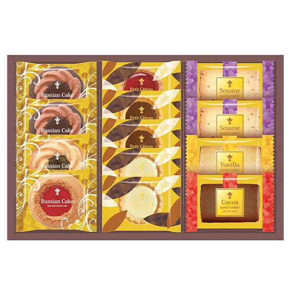 ガトーセック 13個 NGS-20 【約5～7営業日】 | スイーツギフト,洋菓子