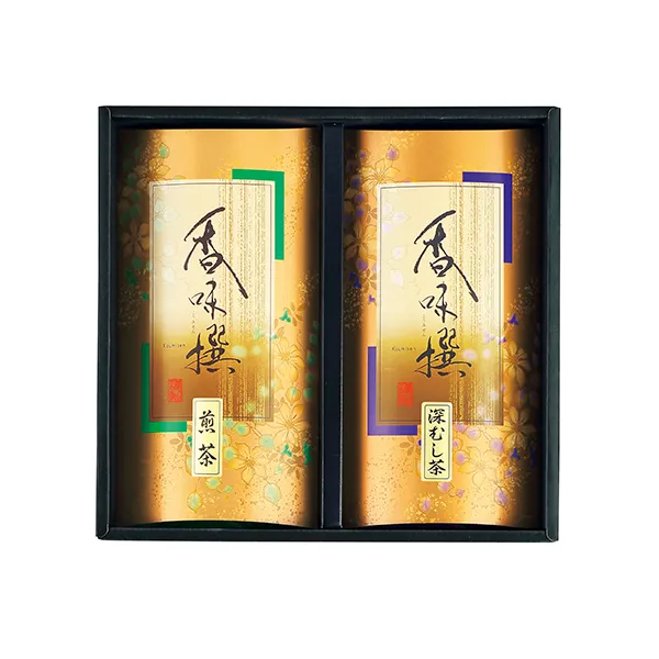 八女茶詰合せ AT-620 【送料無料】 【約3～5営業日】 | 食品ギフト