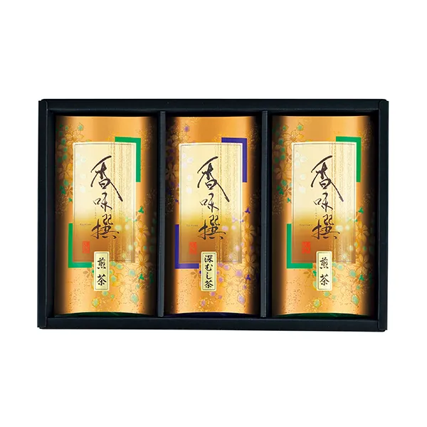 八女茶詰合せ AT-530 【送料無料】 【約3～5営業日】 | 食品ギフト