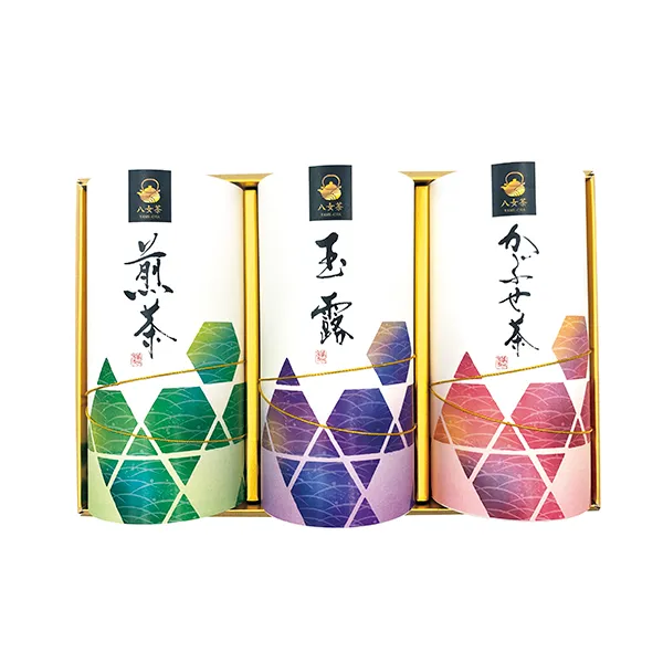 八女茶詰合せ ATA-080A 【送料無料】 【約3～5営業日】 | 食品ギフト