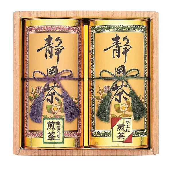 静岡銘茶セット TOB-2-50B 【送料無料】 【約3～5営業日】 | 日本茶