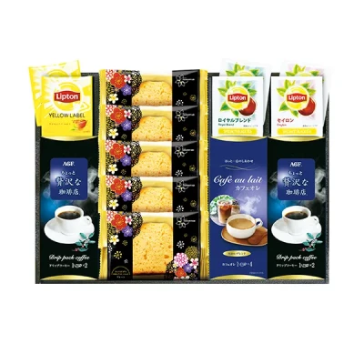 AGF&リプトン 珈琲・紅茶セット BDA-30 【送料無料】 | 食品ギフト