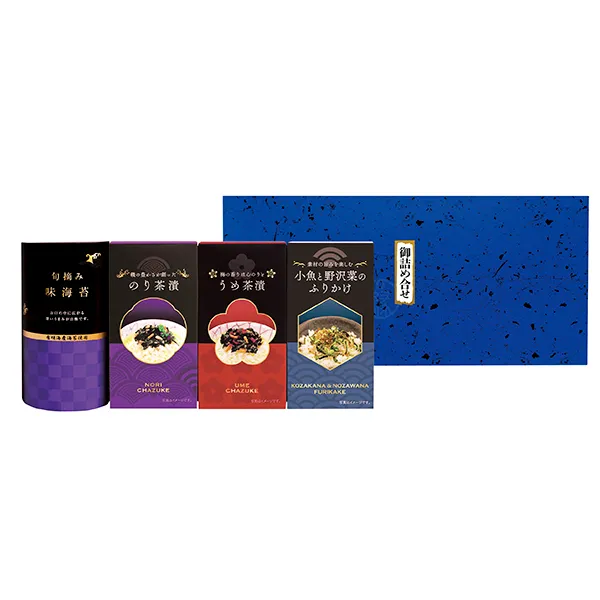 味海苔・お茶漬け・ふりかけセット LJD-20 | 食品ギフト,海苔詰合せ