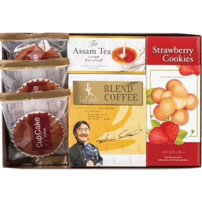 ドトールコーヒー ドリップ&インスタントミックスセット 20個 DTC-05A