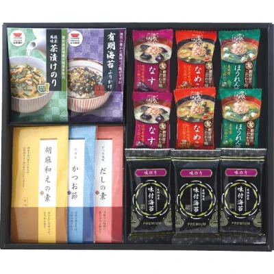 和の調味料詰合せ ZC-CZ2# 【送料無料】 | 食品ギフト,調味料詰合せ