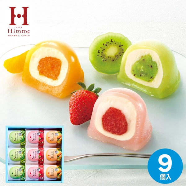 当日出荷便】ひととえ Hitotoe 凍らせて食べるなめらかクリームの