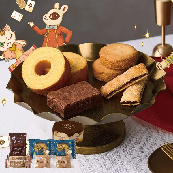 銀座澤井珈琲＆飛騨高山ファクトリーラスクセット SWF-CE 【送料無料