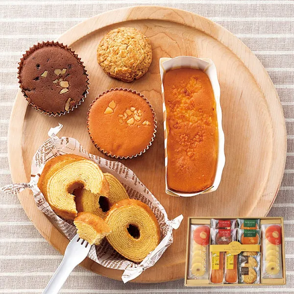 深川カントリーファーム 有精卵を使ったこだわりスイーツセット D FFC
