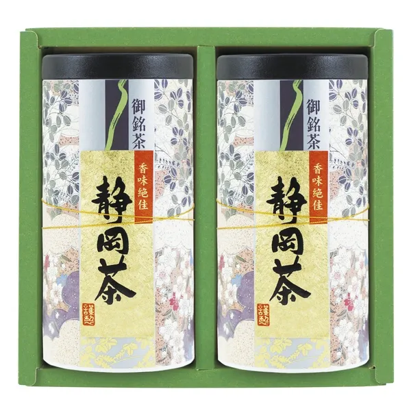 静岡銘茶セット TOB-2-50B 【送料無料】 【約3～5営業日】 | 日本茶