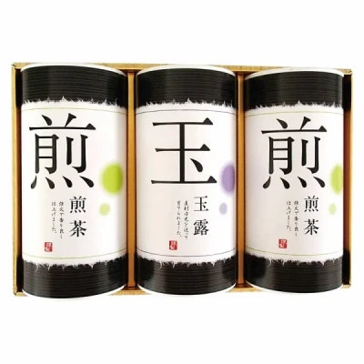 緑風園 銘茶詰合せ | 日本茶ギフト | 香典返し専門店 穂乃香 ほのか
