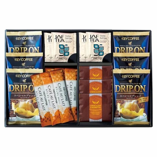 エクセルシオールカフェドリップコーヒー&洋菓子詰合せ EX-DOA 【送料