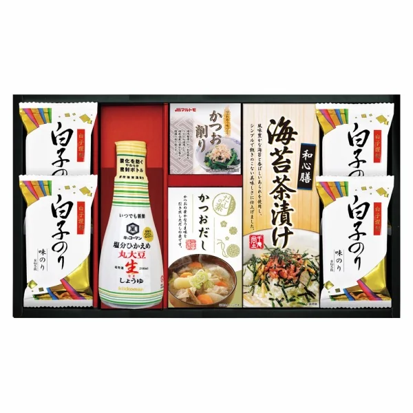 和の調味料詰合せ ZC-BZ2# 【約5～7営業日】 | 食品ギフト,調味料