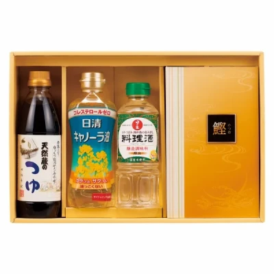 和の調味料詰合せ ZC-BZ2# | 食品ギフト,調味料詰合せ | 香典返し専門