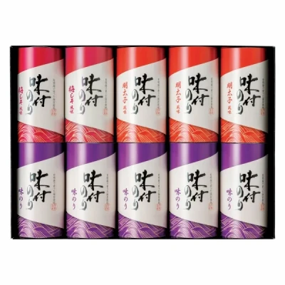味海苔・お茶漬け・ふりかけセット LJD-20 【約5～7営業日】 | 食品