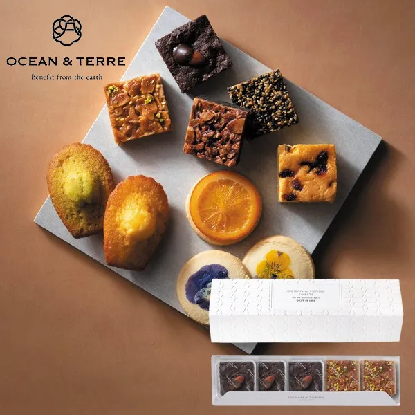 OCEAN & TERRE オーシャンテール 彩りセット 【送料無料】 【約3～5