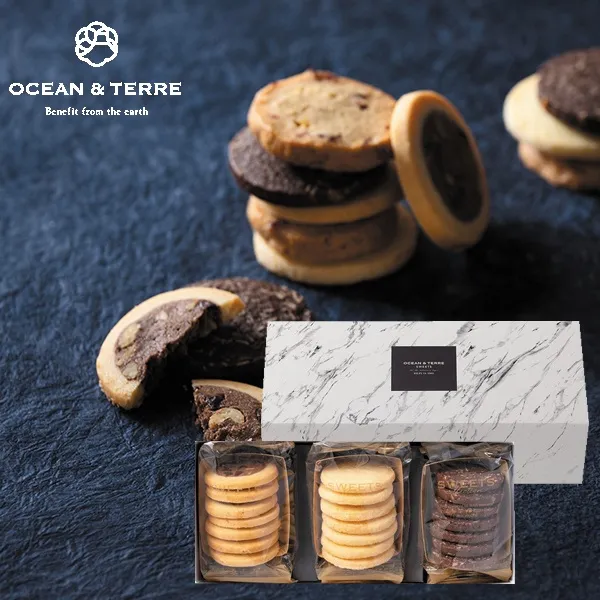 OCEAN & TERRE オーシャンテール 彩りセット 【送料無料】 【約3～5