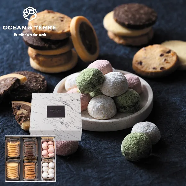 OCEAN & TERRE オーシャンテール 彩りセット 【送料無料】 【約3～5