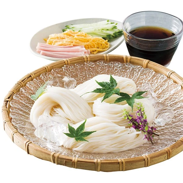 手延素麺揖保乃糸(つゆ付) YKA-30 【送料無料】 【約3～5営業日