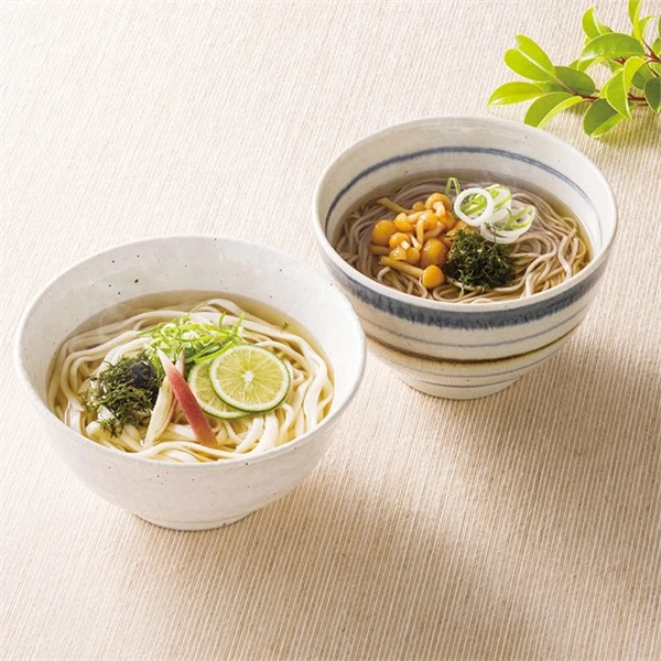 人力うどん ｢職人の技｣うどん・そばセット JUS-AE 【約3～5営業日