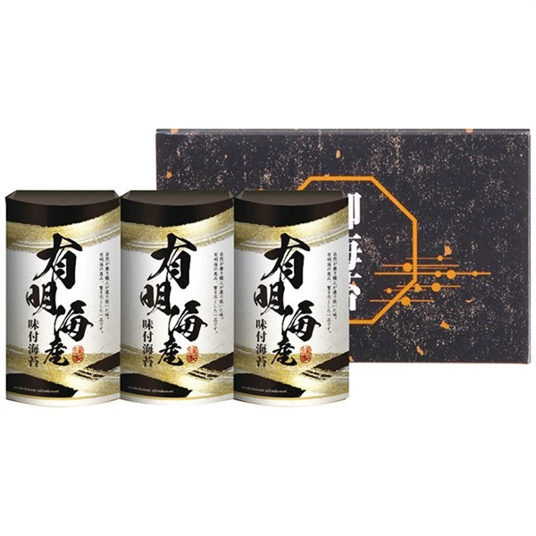 有明海産 味付海苔 TR1-NRCO 【送料無料】 【約3～5営業日】 | 食品