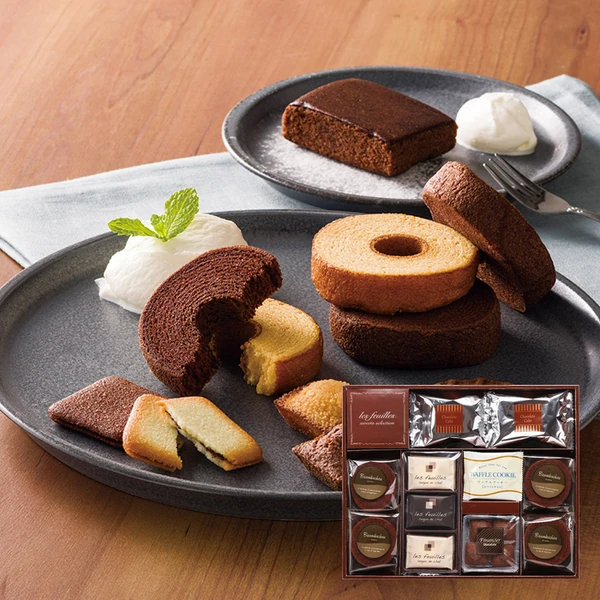 グランドパーク小樽監修 スイートセレクション OTR-20 | スイーツ