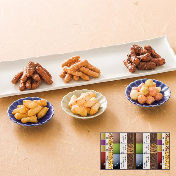 風雅甘々 和菓子詰合せ FB-AE 【約3～5営業日】 | スイーツギフト