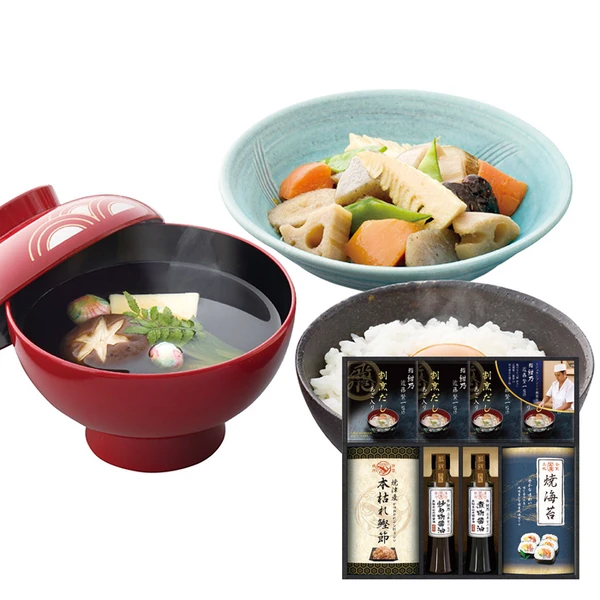 和の調味料詰合せ ZC-DZ2# 【送料無料】 | 食品ギフト,調味料詰合せ