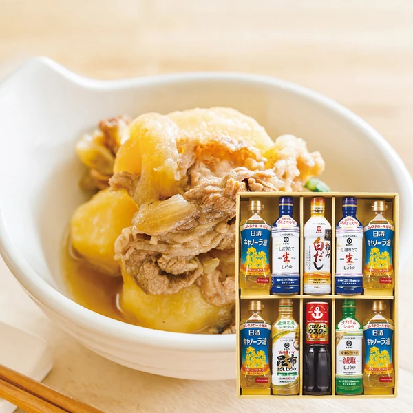 当日出荷便D】天然醸造蔵仕込み 和心詰合せ GNF-CJZ 【送料無料