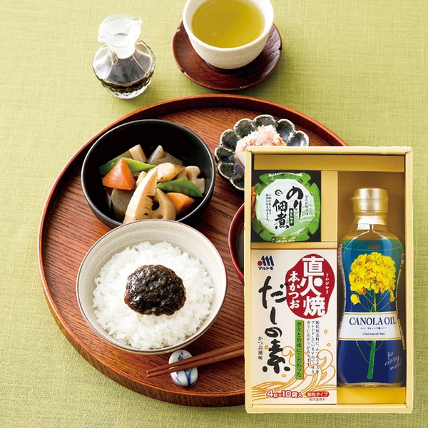 和の調味料詰合せ ZC-CZ2# 【送料無料】 【約5～7営業日】 | 食品
