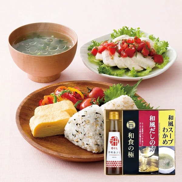 和の調味料詰合せ ZC-BZ2# 【約5～7営業日】 | 食品ギフト,調味料