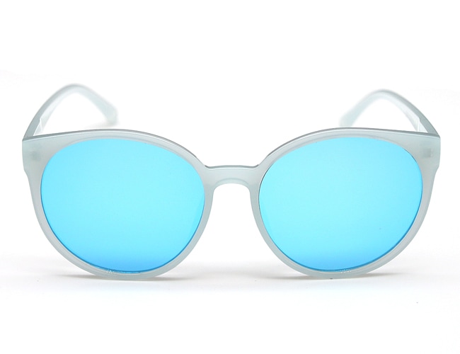 ボストンサングラス｜ミルキー×アクアミラー 7235