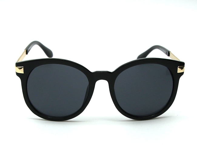 ボストンサングラス｜ブラック XL1213