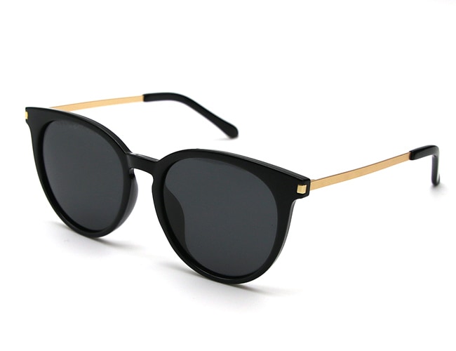 ベーシックボストンサングラス　J9425