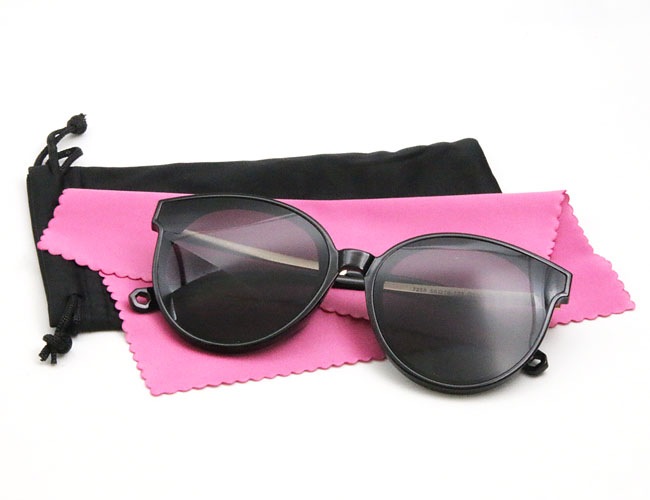 ベーシックボストンサングラス　J9425