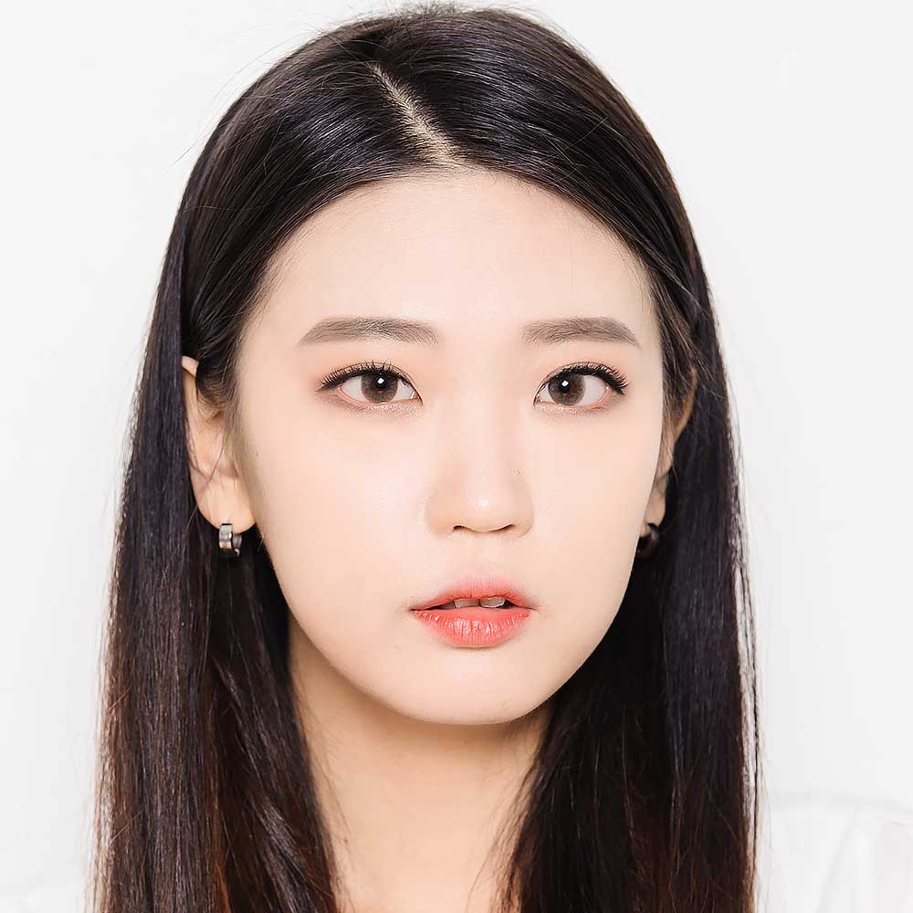 ララグレー/RARA GRAY|色素薄いカラコン/1年カラコン/~-8.00