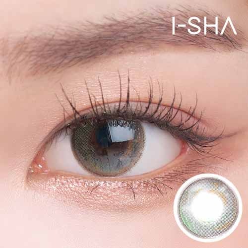 シーズンアイ/SEASON EYE【サマー/summer/夏】アイシャカラコン I-SHA|6ヶ月~1年/~-8.00