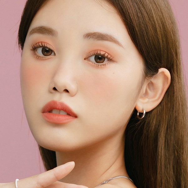 オリアナORIANA シェードグレー/shade gray アイシャカラコン I-SHA 【1DAY/使い捨て】~-8.00/10枚入