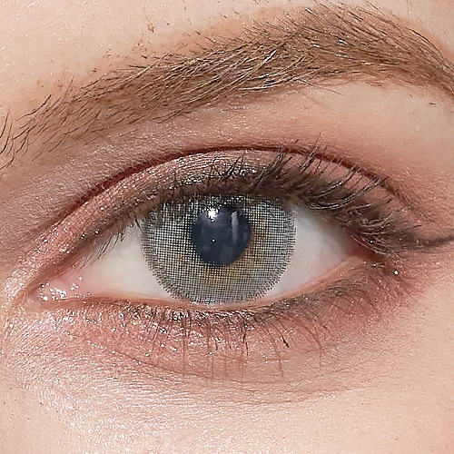 ソレイユ グレー SOLEIL GRAY｜６ヶ月～１年｜高発色なグレーカラコン～-10.00