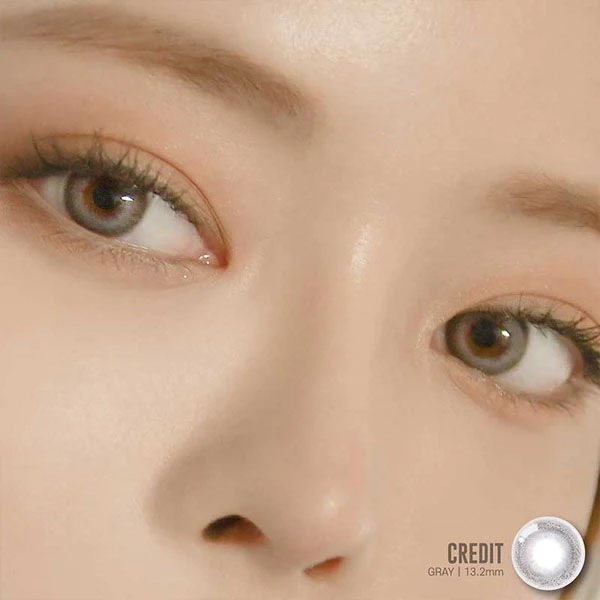 Credit Gray クレジットグレー|1ヶ月 マンスリー| lensrang レンズラン ~-10.00/2枚入