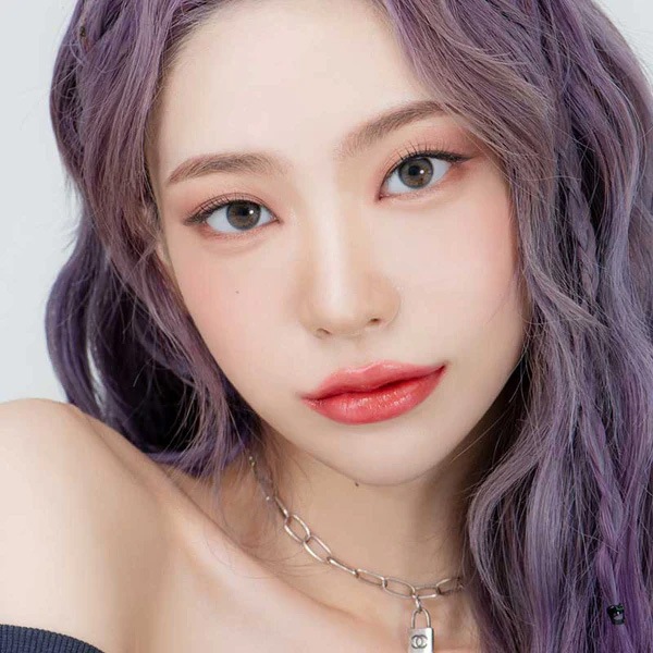 リアル オーシャングレー Real Ocean Gray|1ヶ月 マンスリー| lensrang レンズラン ~-10.00/2枚入