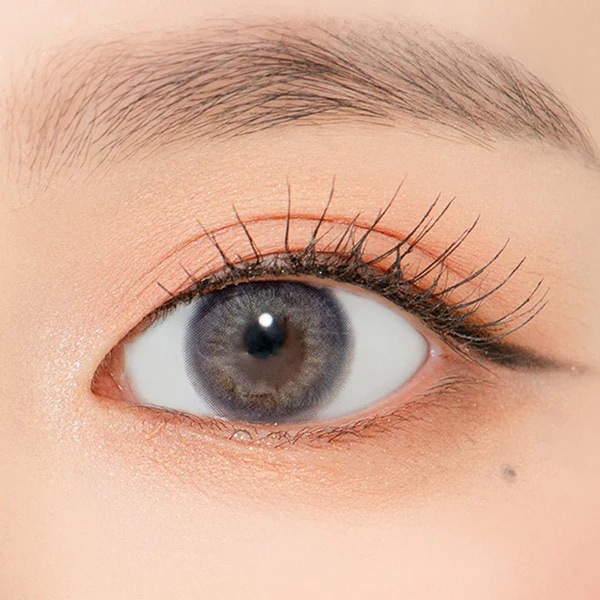 ロマンティックグレー Romantic Gray｜１ヶ月 マンスリー｜ lensrang レンズラン ～-10.00/2枚入