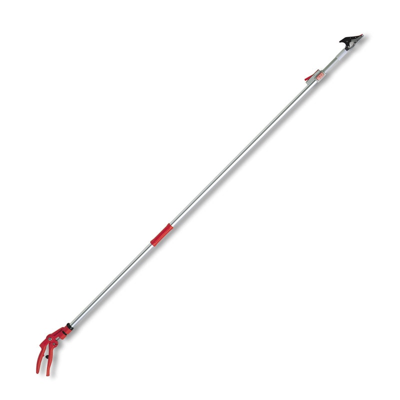 アルス 超軽量伸縮式高枝鋏ライトチョキズーム 150Z-3.0-5D ｜金象印の