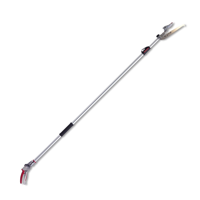 アルス 伸縮式高枝鋏ズームチョキチルトR採収タイプ ロング3.0 160ZTR-3.0-5D