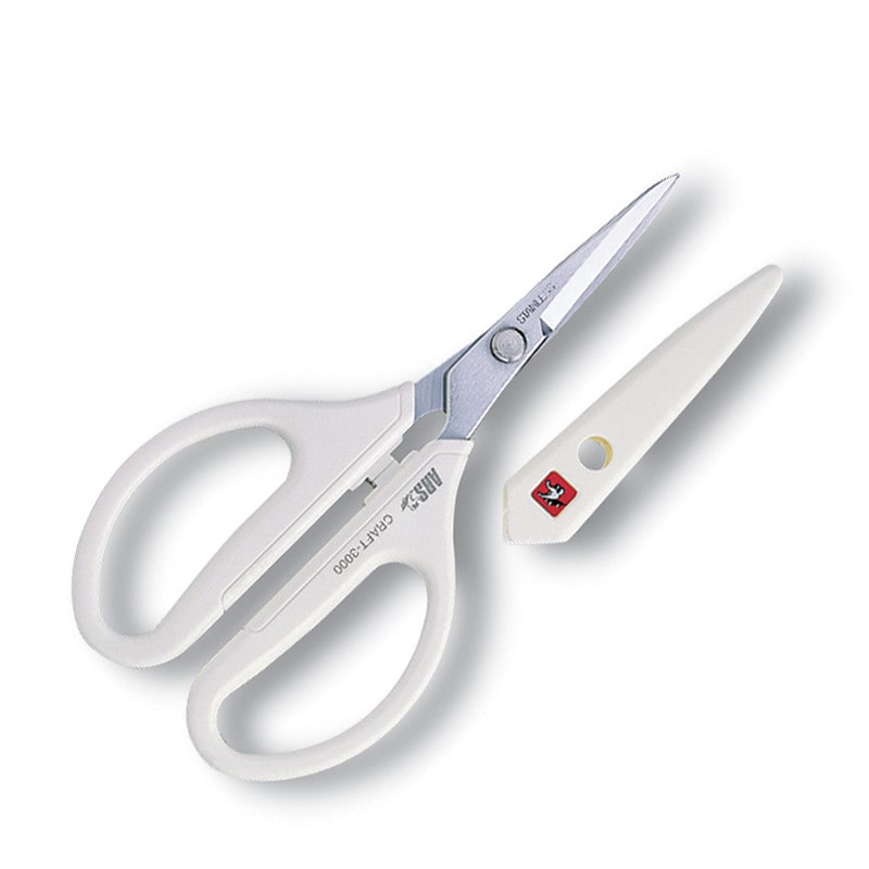 アルス クラフトチョキ ヌーボー ホワイト 3000-W