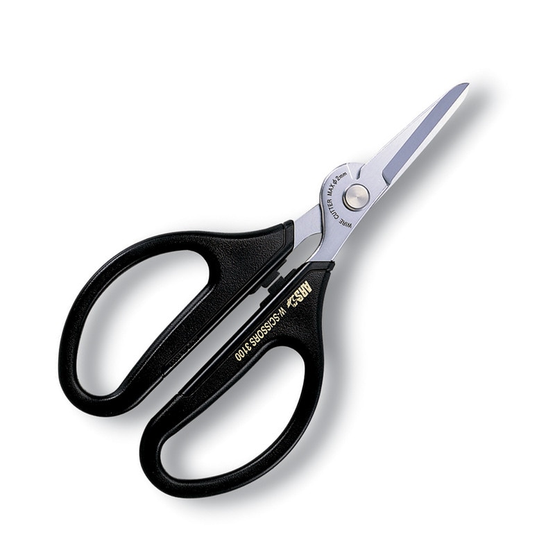 アルス クラフトチョキ ヌーボーダブル ブラック 3100-BK