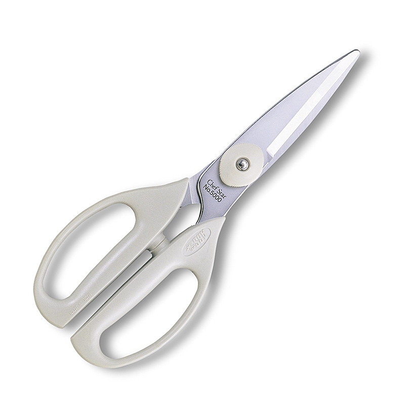 アルス シェフスター 料理人用鋏 グレー 5000-G