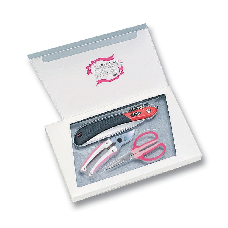 アルス ギフトA3点セット P-18＋130DX＋330H GA3