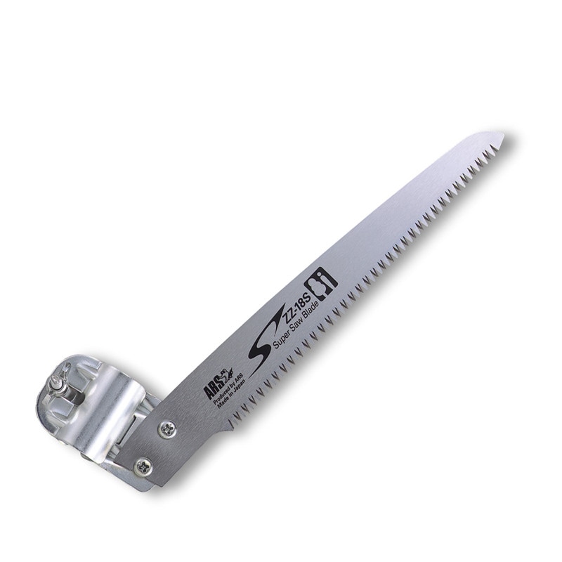 アルス ライトチョキ専用鋸 金具付 ZZ-18S-KT-1